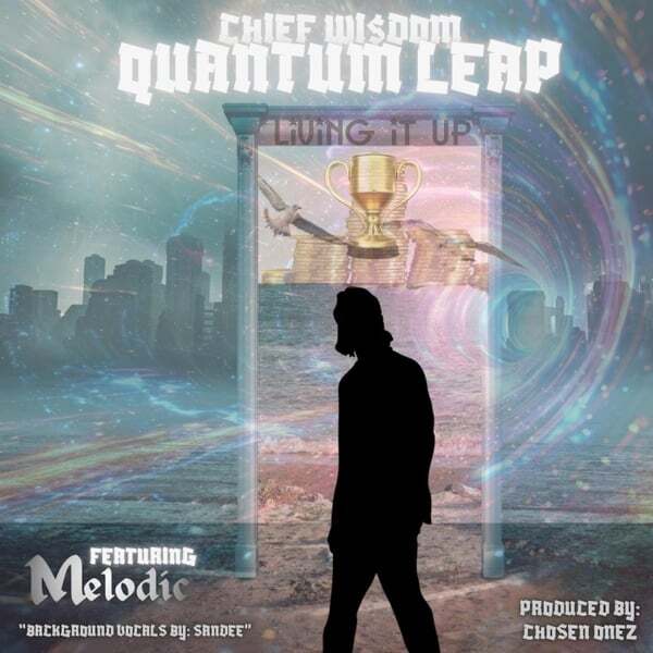 Cover art for Quantum Leap (Living It Up)